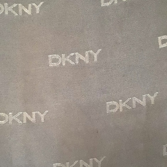 Vintage Accessories - Vintage DKNY scarf